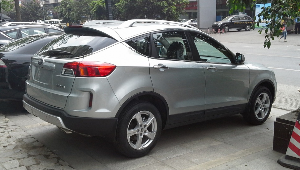 Faw besturn x80 new